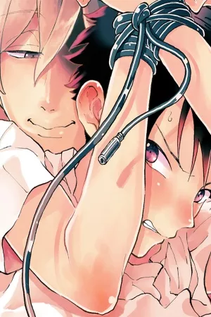 Seiheki Yabame na Otoko ni Nerawaremashita