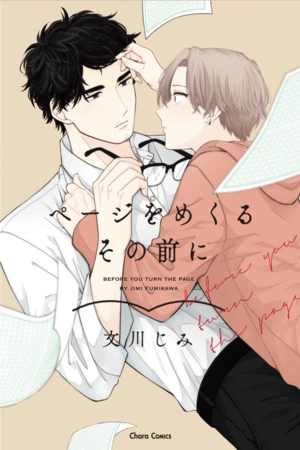 Page wo Mekuru Sono Mae Ni